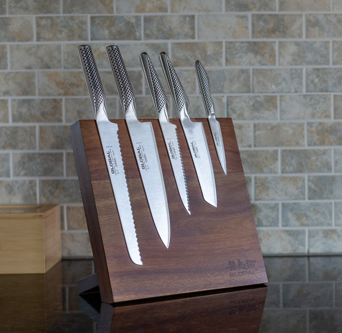 Bitoku 6-Piece Classic Essentials Set - Acacia
