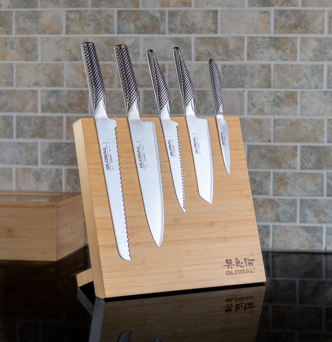 Bitoku 6-Piece Classic Essentials Set - Bamboo