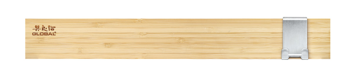 18" Magnetic Knife Bar Holder - Bamboo