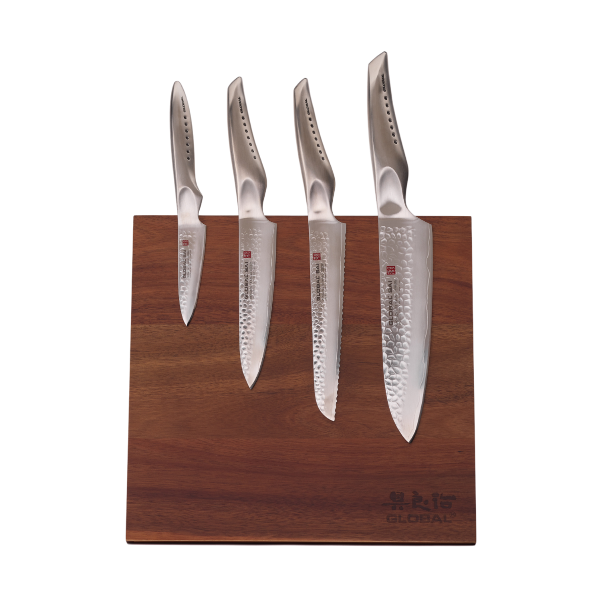 Bitoku 5-Piece SAI Essentials Set - Acacia