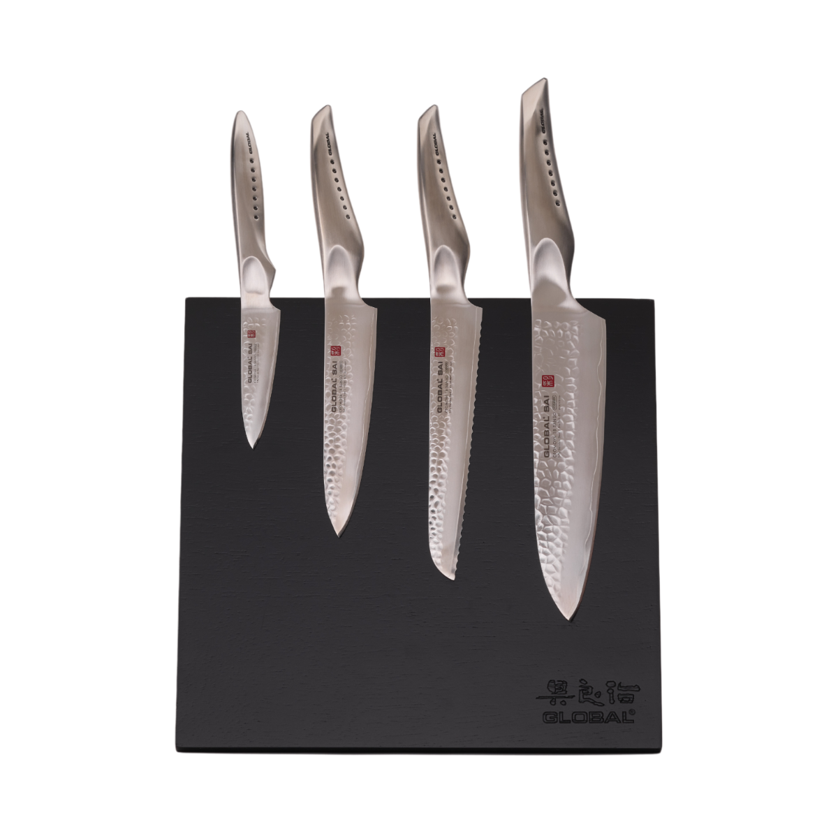 Bitoku 5-Piece SAI Essentials Set - Black
