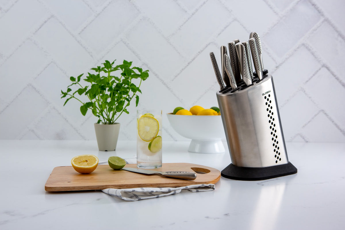 Classic Zenbu 12-Piece Knife Block Set