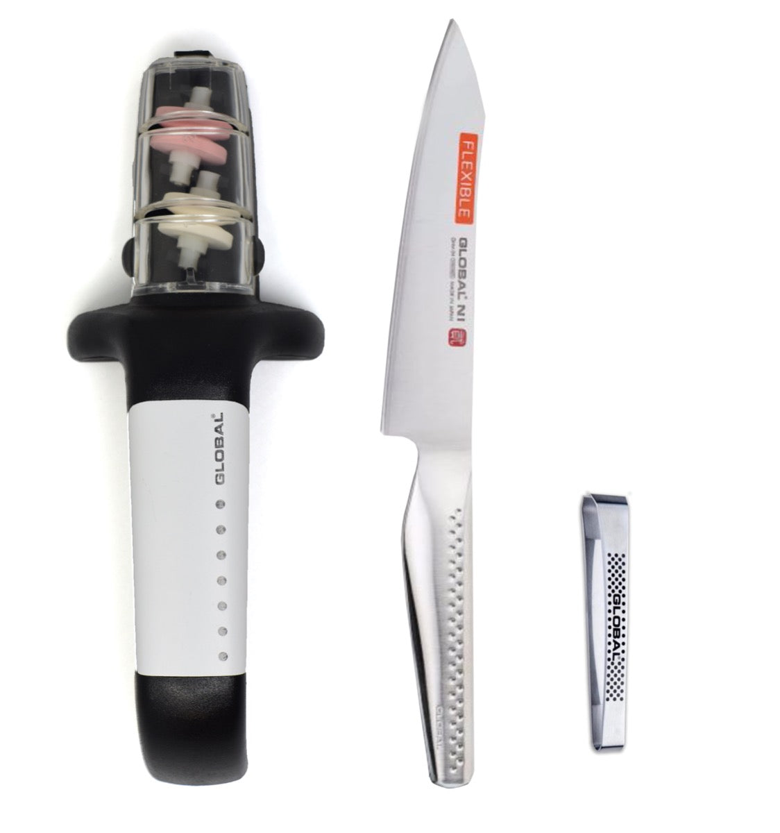 Fish Prep Essentials 3-Piece Set