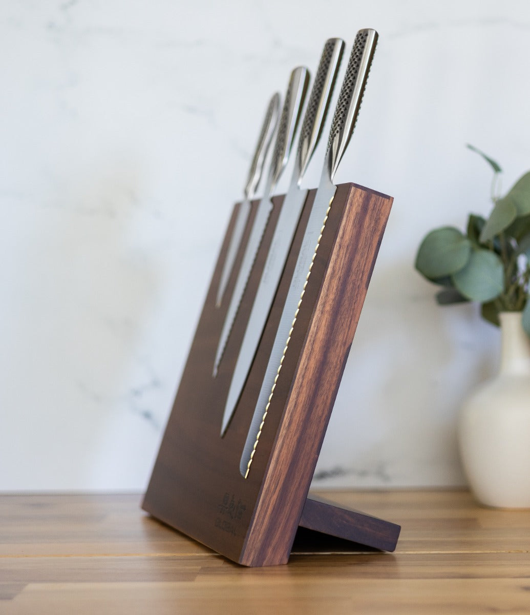 Bitoku 5-Piece Classic Essentials Set - Acacia