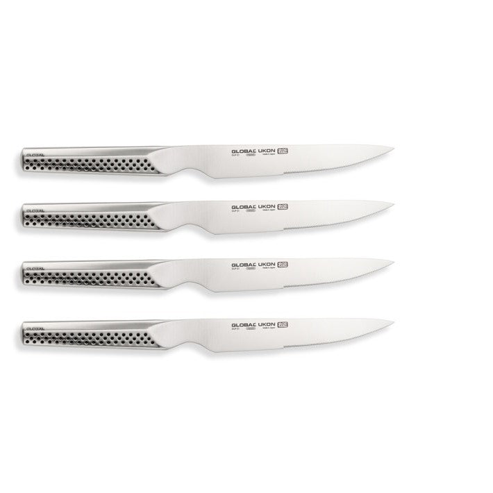 UKON 4-Piece Steak Knife Set