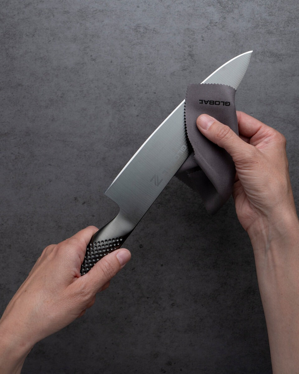 Global Z 8" Chef's Knife
