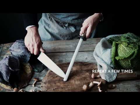 8.5" Ceramic Sharpener
