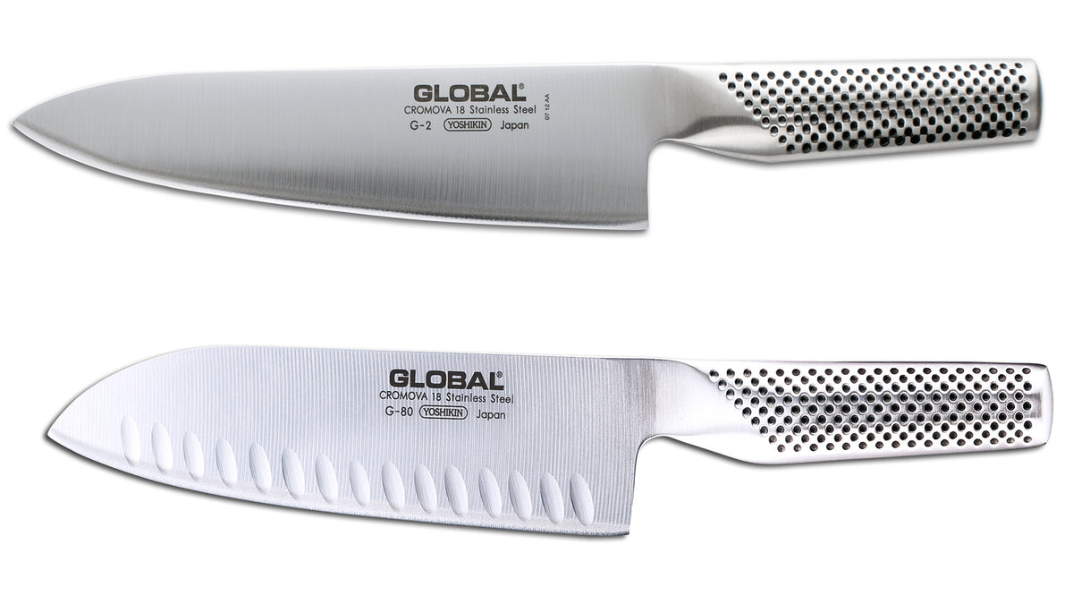 Power Couple 2-Piece Knife Set