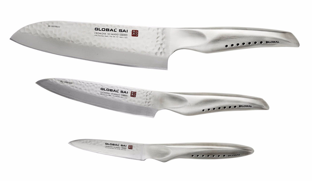 SAI 3-Piece Knife Set