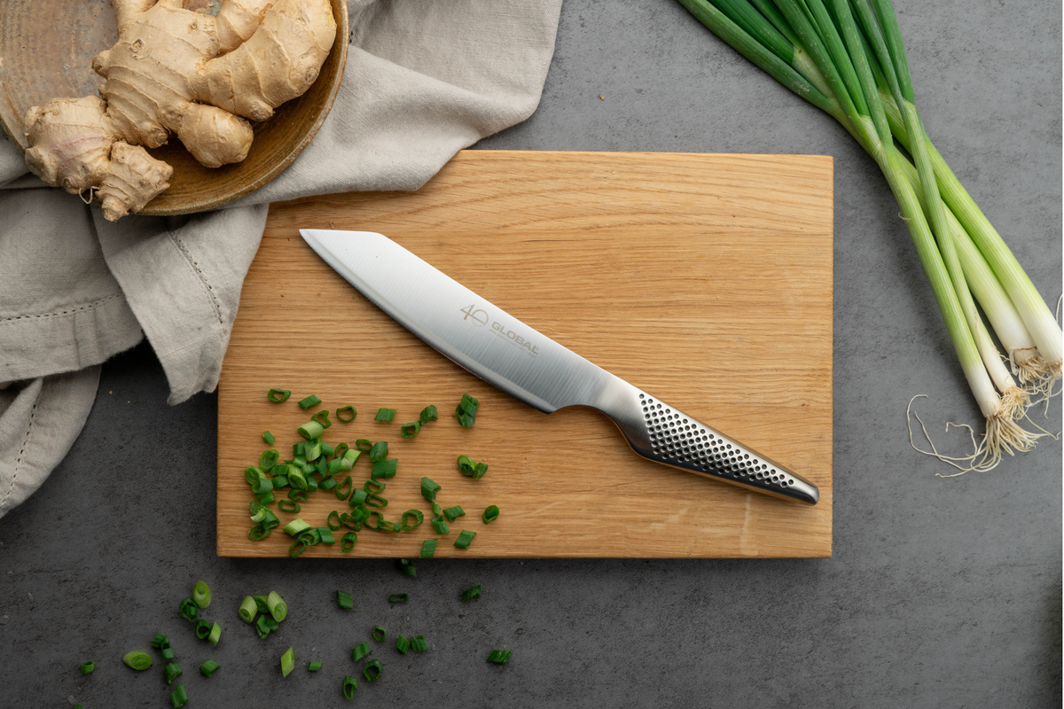 The Ultimate Kitchen Companion: The 6" Kiritsuke Knife from Our 40th Anniversary Collection