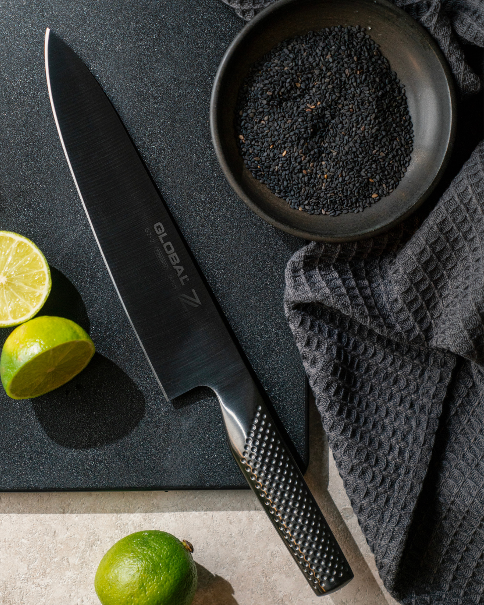 Global Z 8" Chef's Knife