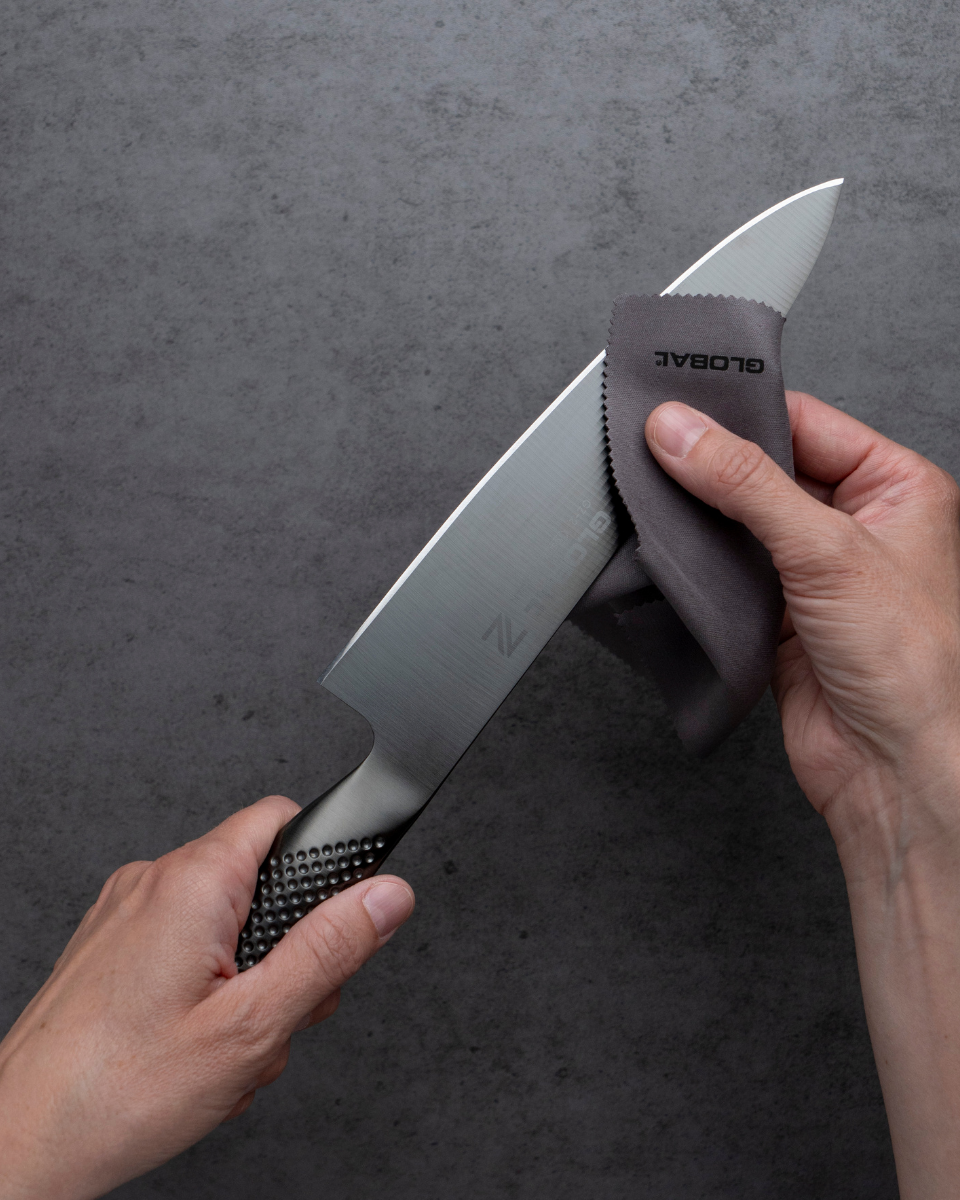 Global Z 8" Chef's Knife