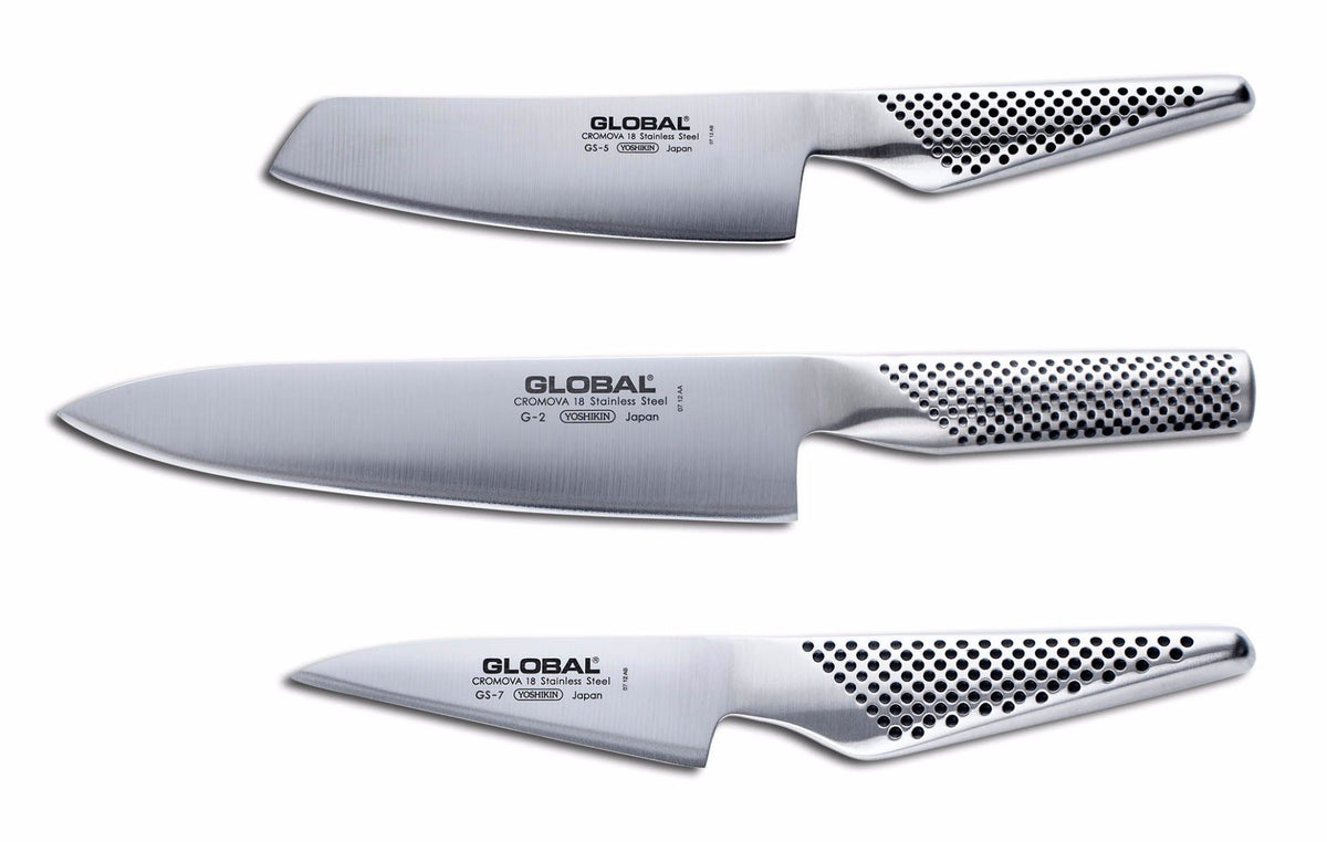 Classic 3-Piece Knife Set