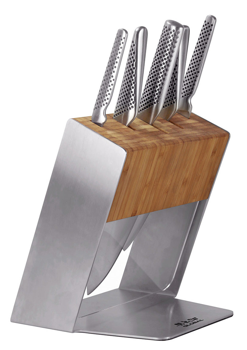 DISCONTINUED 6-Piece Katana Block Set