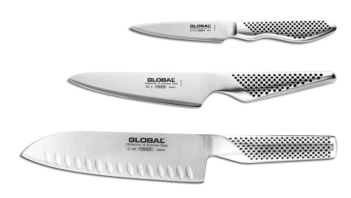 Classic 3-Piece Knife Set (G-80338)