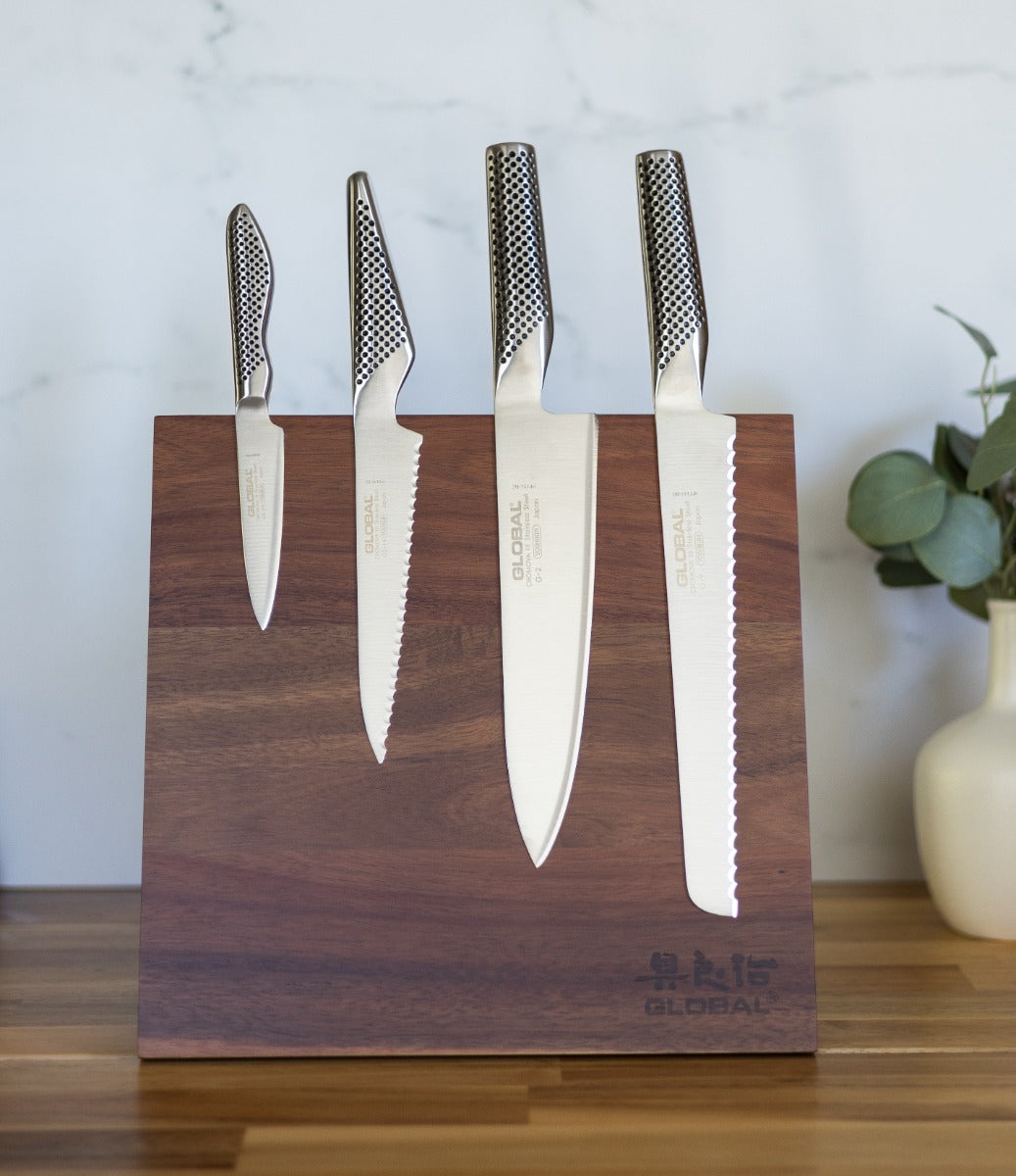 Bitoku 5-Piece Classic Essentials Set - Acacia