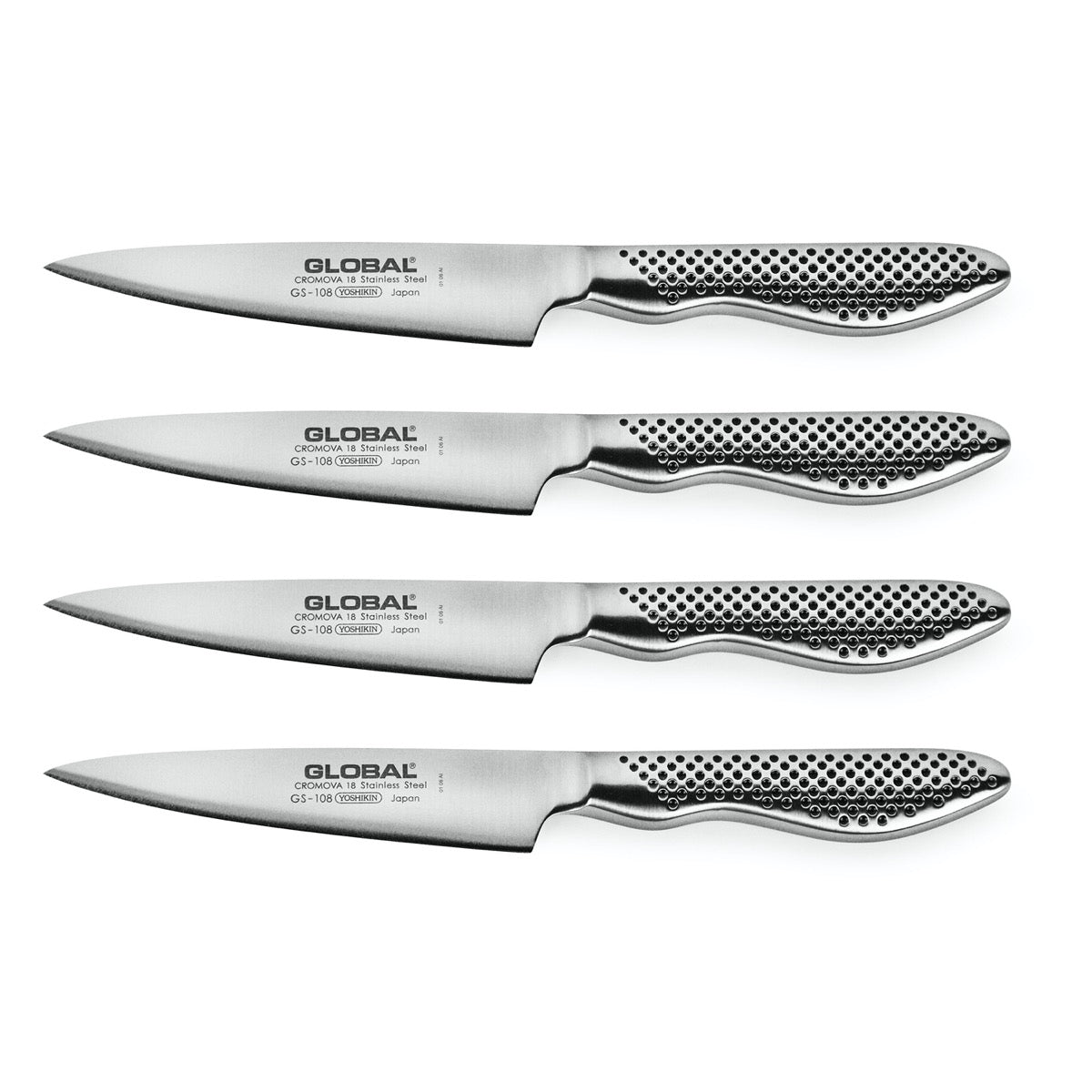 Classic 4-Piece Steak Knife Set