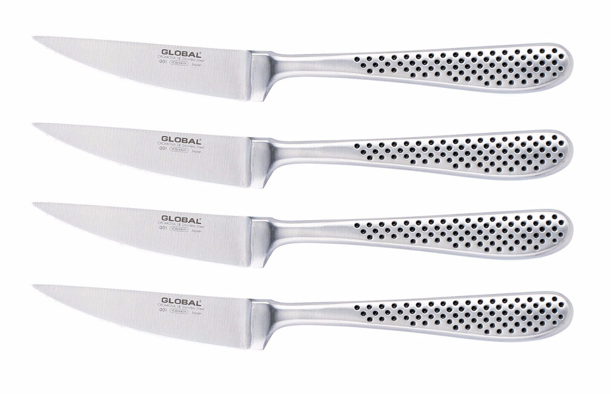 Classic 4-Piece Steak Knife Set