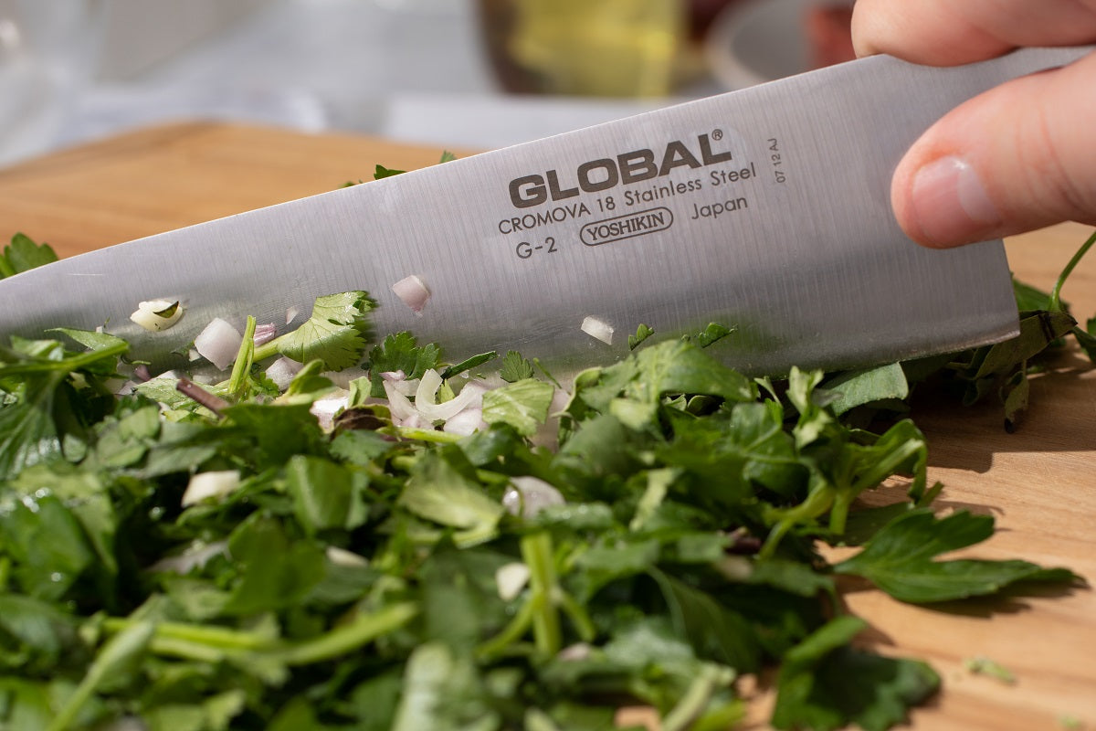 Classic 8" Japanese Chef's Knife